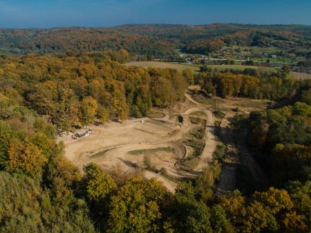 Motokrosistična proga